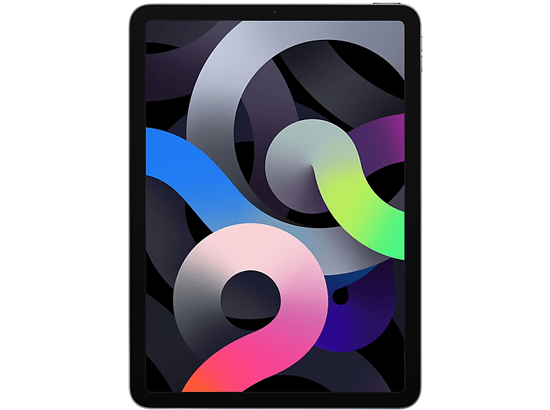 APPLE iPad Air 4 (2020) WiFi, Tablet, 64 GB, 10,9 Zoll, Space Grau