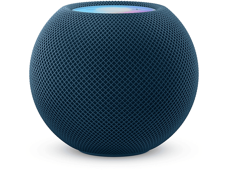 Wirtualne urządzenie pomocnicze APPLE HomePod mini Niebieski