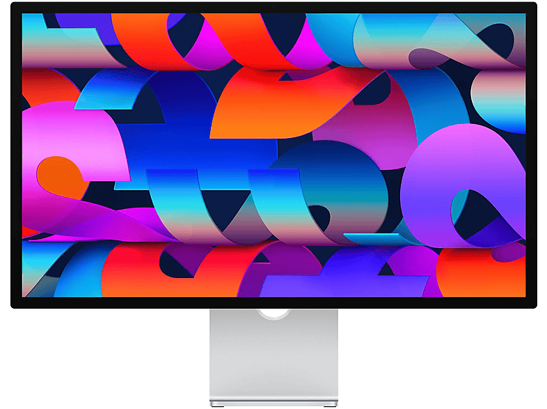 APPLE MMYV3D/A 27 Zoll 5K Ultrawide Monitor (12 ms Reaktionszeit , 60 Hz , 60 Hz nativ)