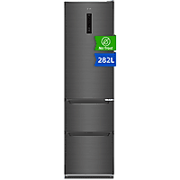 MediaMarkt CHIQ CID282NEIBE Koel-vries combinatie Zwart aanbieding