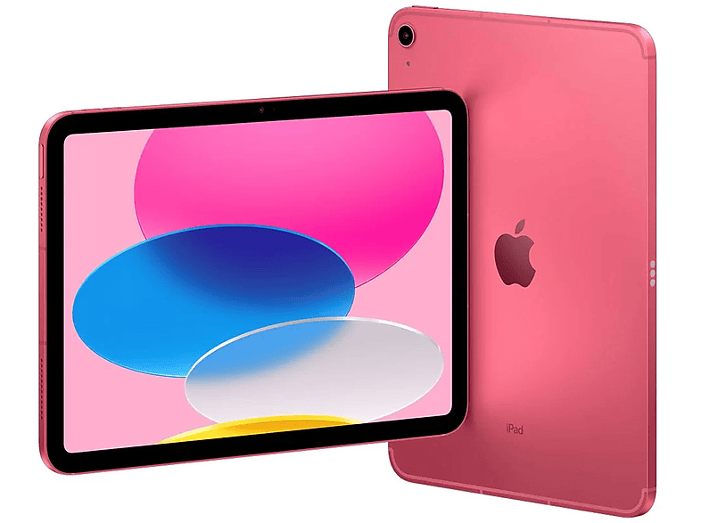 Tablet - APPLE 1543438 MPQC3TY/A IPAD WI-FI 256GB PINK 10 GEN