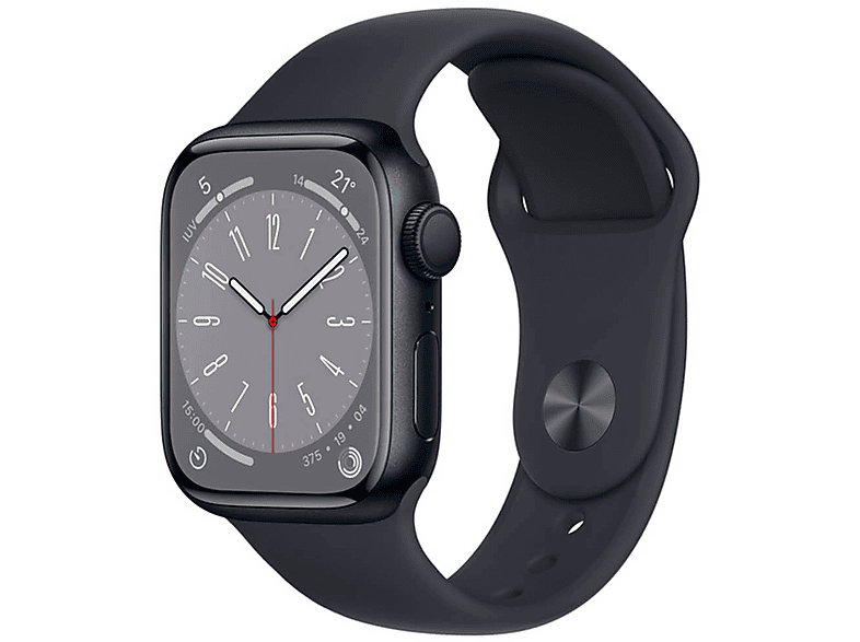 Apple Watch - APPLE 1540049 APPLE WATCH S8 41 MID AL MID SP GPS