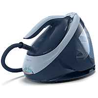 MediaMarkt PHILIPS PSG7030/20 Stoomgenerator Blauw aanbieding