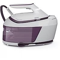 MediaMarkt PHILIPS PSG6020/30 Stoomgenerator Paars aanbieding