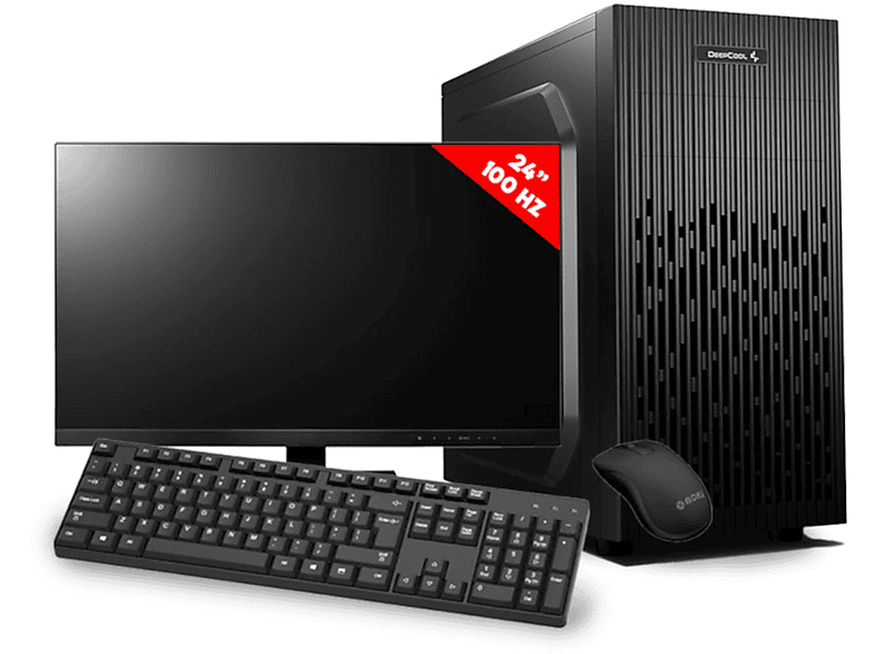 Pack PC Gaming  - POWERPRO i114F RTX35 24 W11 AURES GAMING REVOLUTION