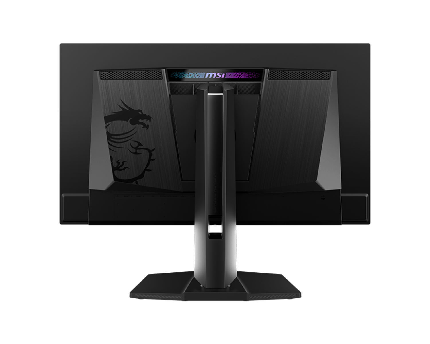 Gaming-monitor MSI MPG 271QRX QD-OLED Czarny