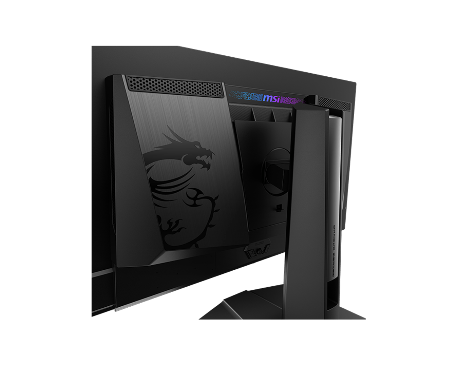 Gaming-monitor MSI MPG 271QRX QD-OLED Czarny