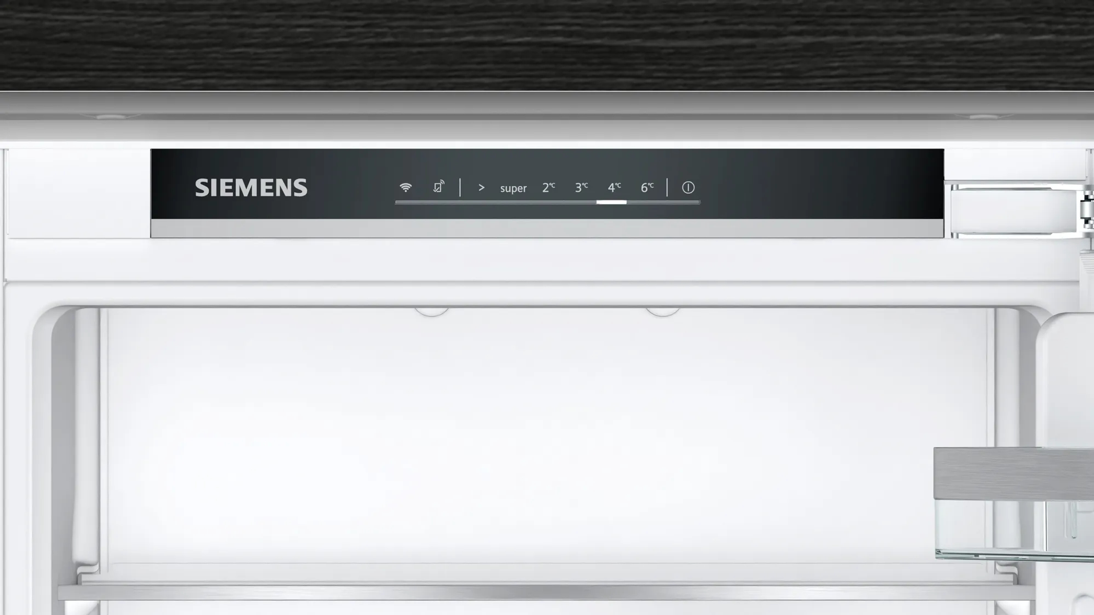 Lodówko-zamrażarki SIEMENS iQ300 KI86NHFE0 Biały