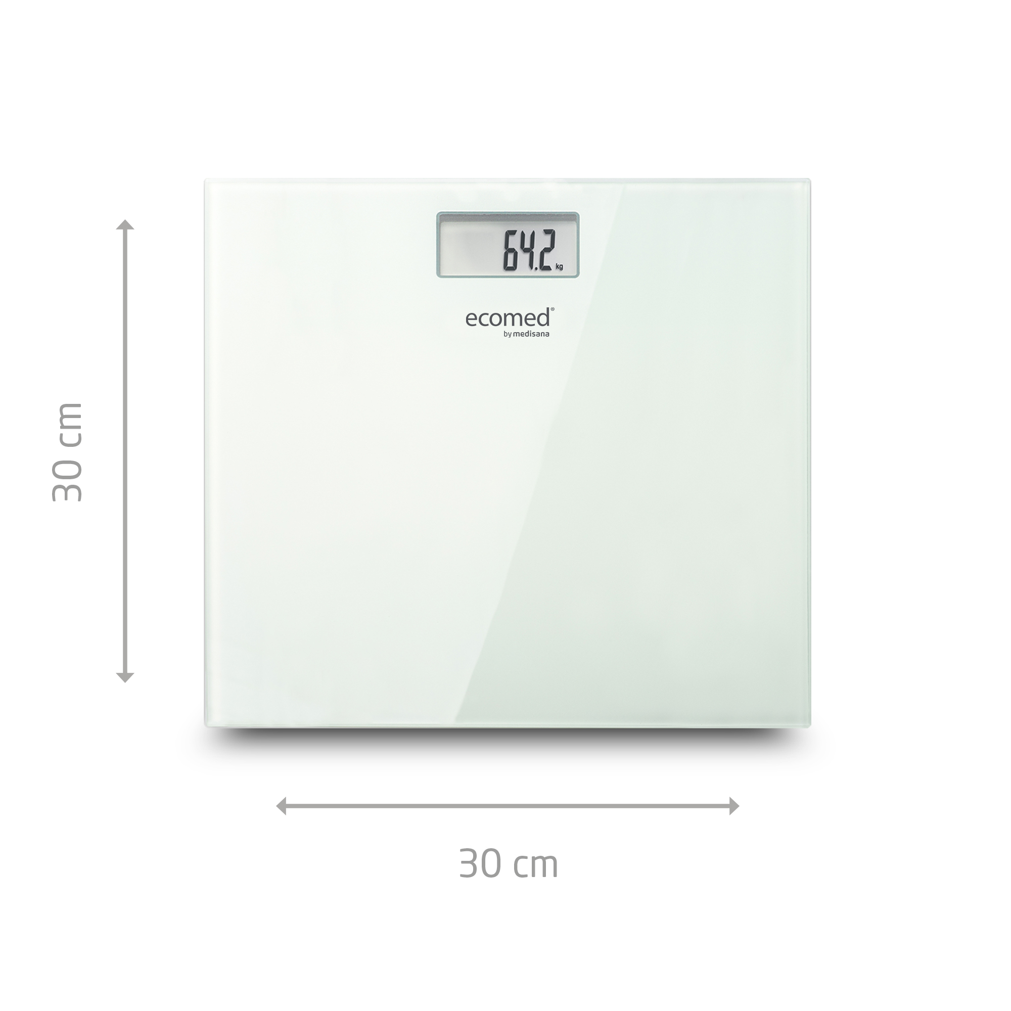 MEDISANA PS-72E Personenwaage