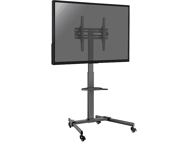 Soporte TV de pie - KIMEX 030-1745 Soporte con ruedas para TV 32