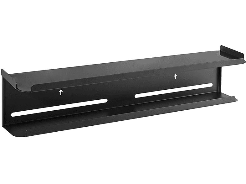 KIMEX 012-1664 Supporto da Parete inclinabile per TV 37-86, Sistema