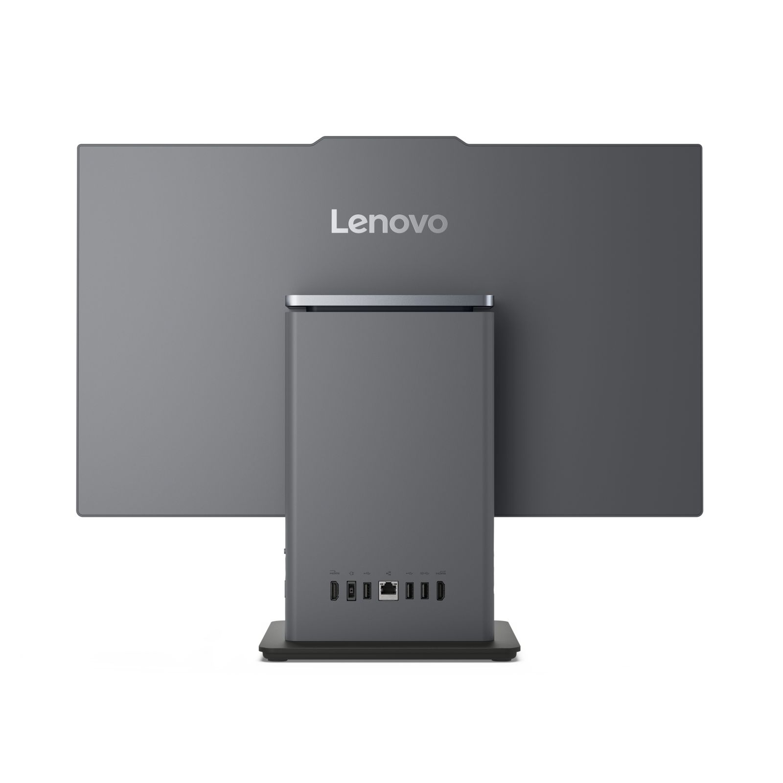 LENOVO ThinkCentre neo 50a 24 G5, PC mit 23,8 Zoll Display,  Prozessor, 16 GB RAM, 512 GB SSD, Grau