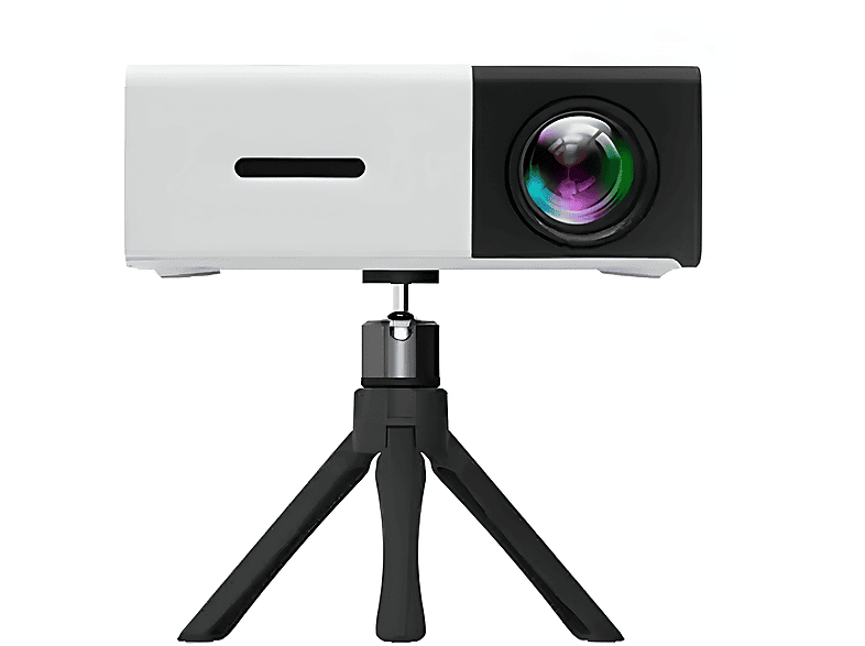 COSYHOMES Kompakt LED HDMI USB AV Beamer(HVGA) | SATURN