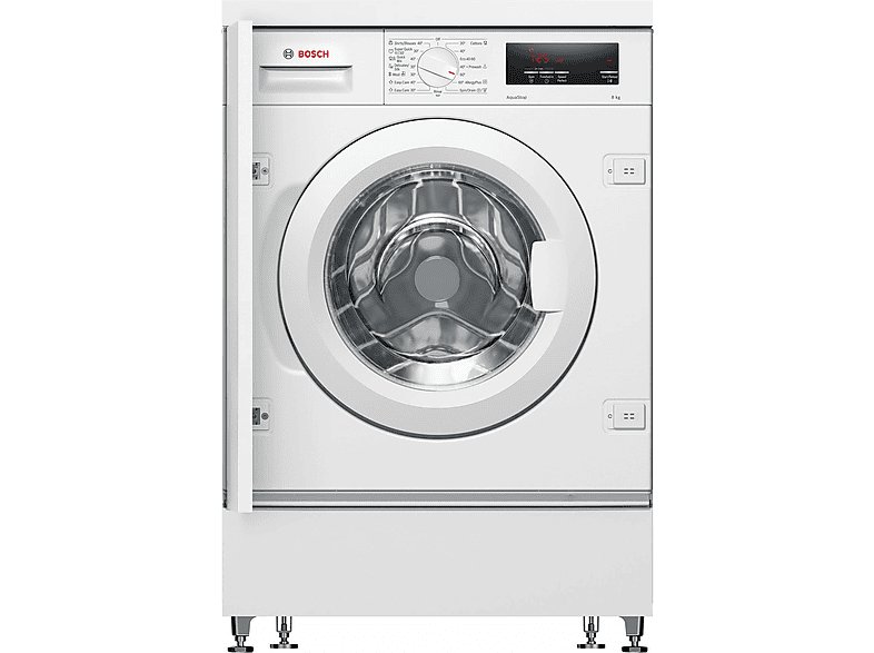 Lavadora carga frontal - BOSCH Bosch Serie 6 WIW24342EU lavadora Carga frontal 8 kg 1200 RPM C Blanco