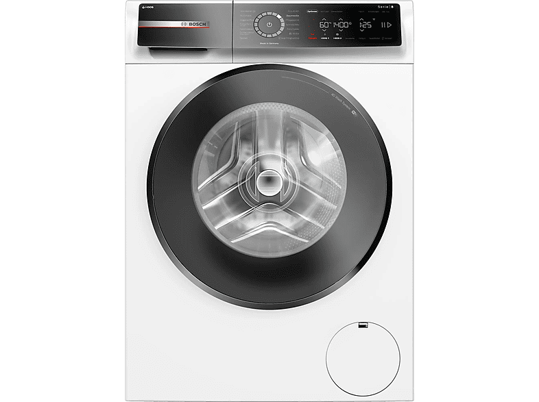BOSCH WGB 244 A 40 Serie 8 Waschmaschine (9 kg, 1300 U/Min., A)