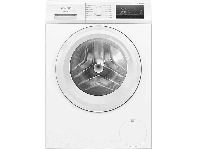 SIEMENS WM14N0H4 iQ300 Waschmaschine (8 kg, A)