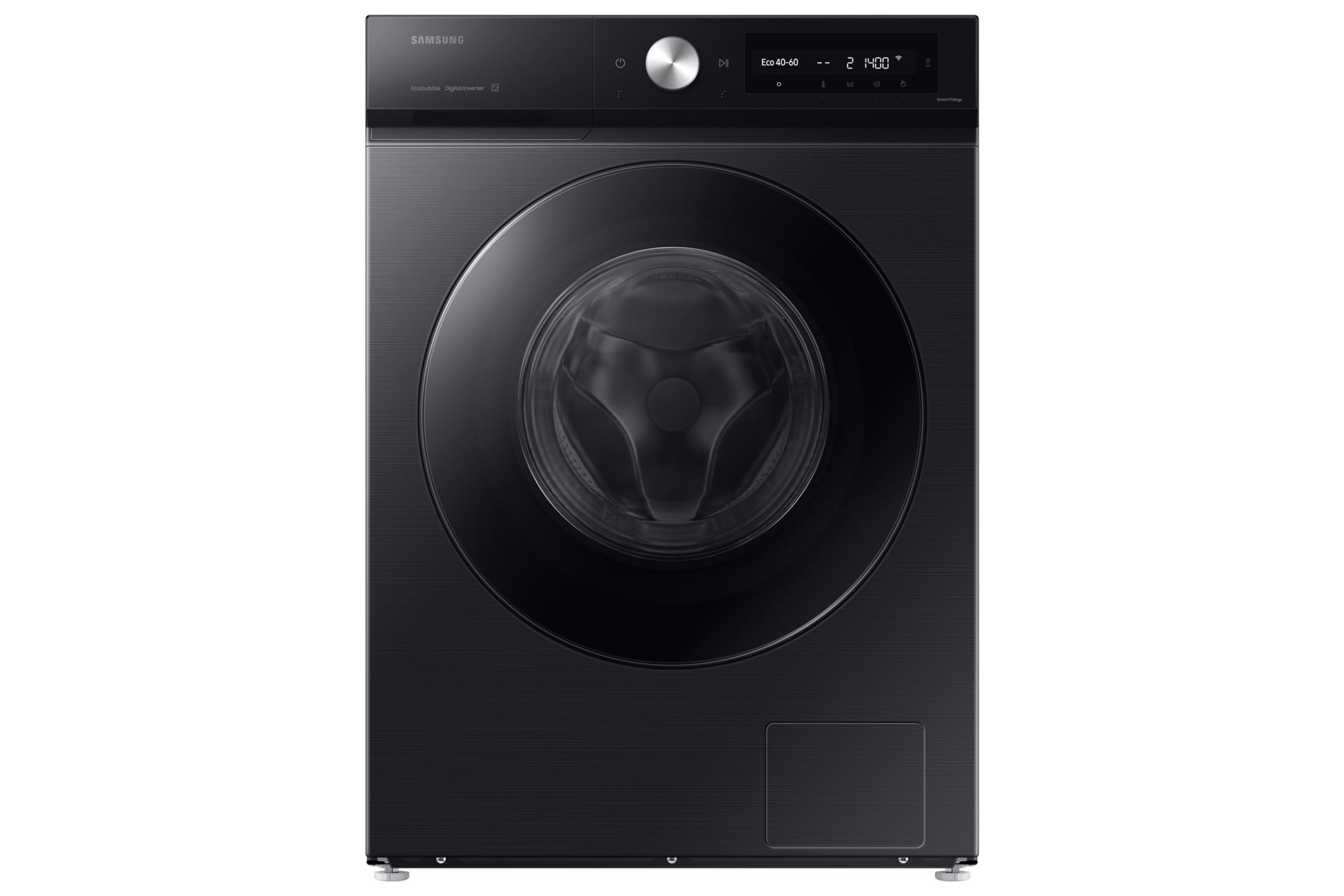 SAMSUNG WW11DB7B34GB A Enerji Sınıfı 11 kg 1400 rpm Çamaşır Makinesi Siyah