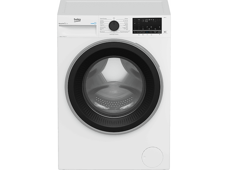 Lavadora carga frontal - BEKO BWT3124S