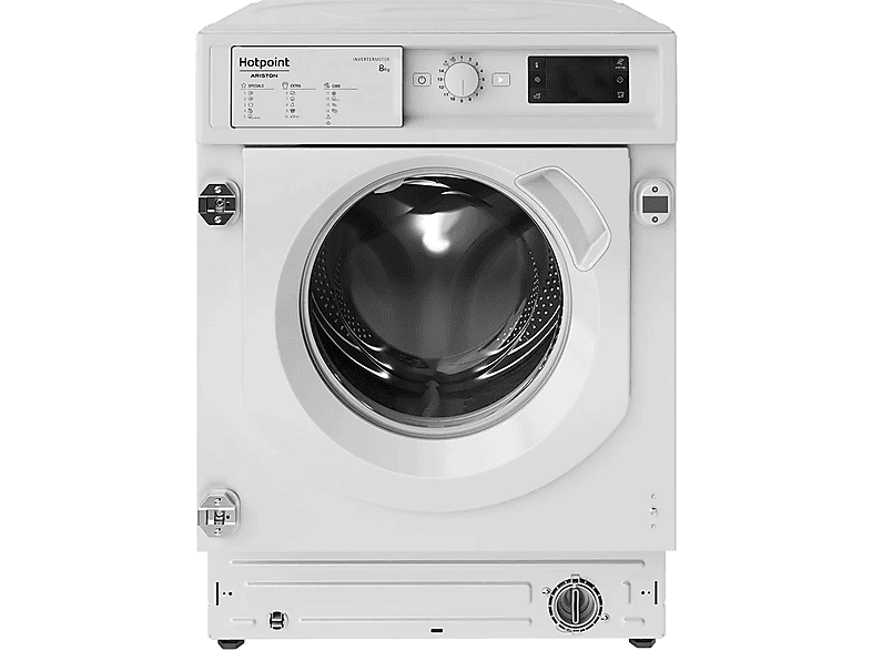 Lavadora integrable - HOTPOINT BI WMHG 81485 EU