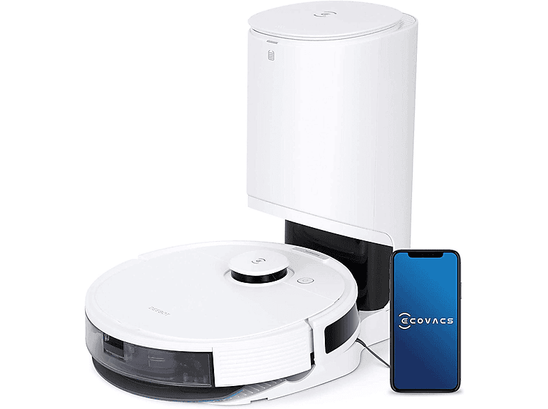 Robot aspirador - ECOVACS DEEBOT N8+