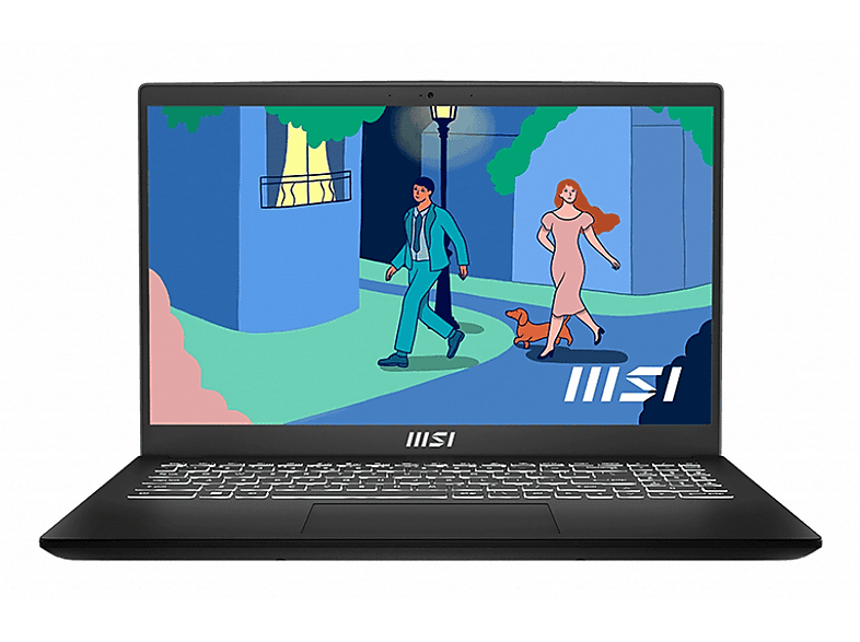 MSI Modern 15 B12M-094IT...