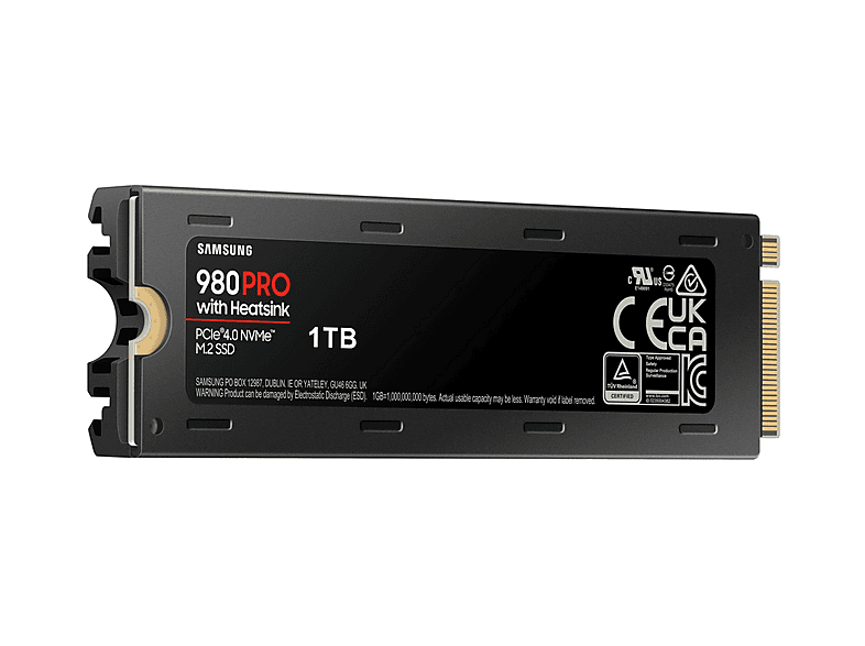 SAMSUNG 980 PRO M.2 via NVMe 1 TB Dahili SSD Disk Fiyat & Özellik