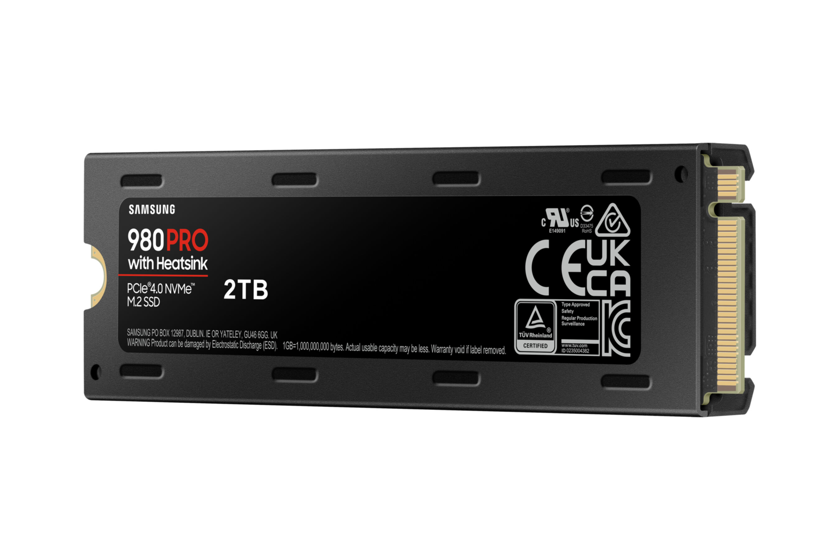 SAMSUNG 980 Pro 2 TB Interne harde schijf | MediaMarkt SAMSUNG 980 Pro 2 TB Interne harde schijf | MediaMarkt