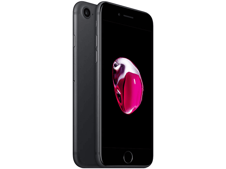 APPLE iPhone 7 32 GB Schwarz