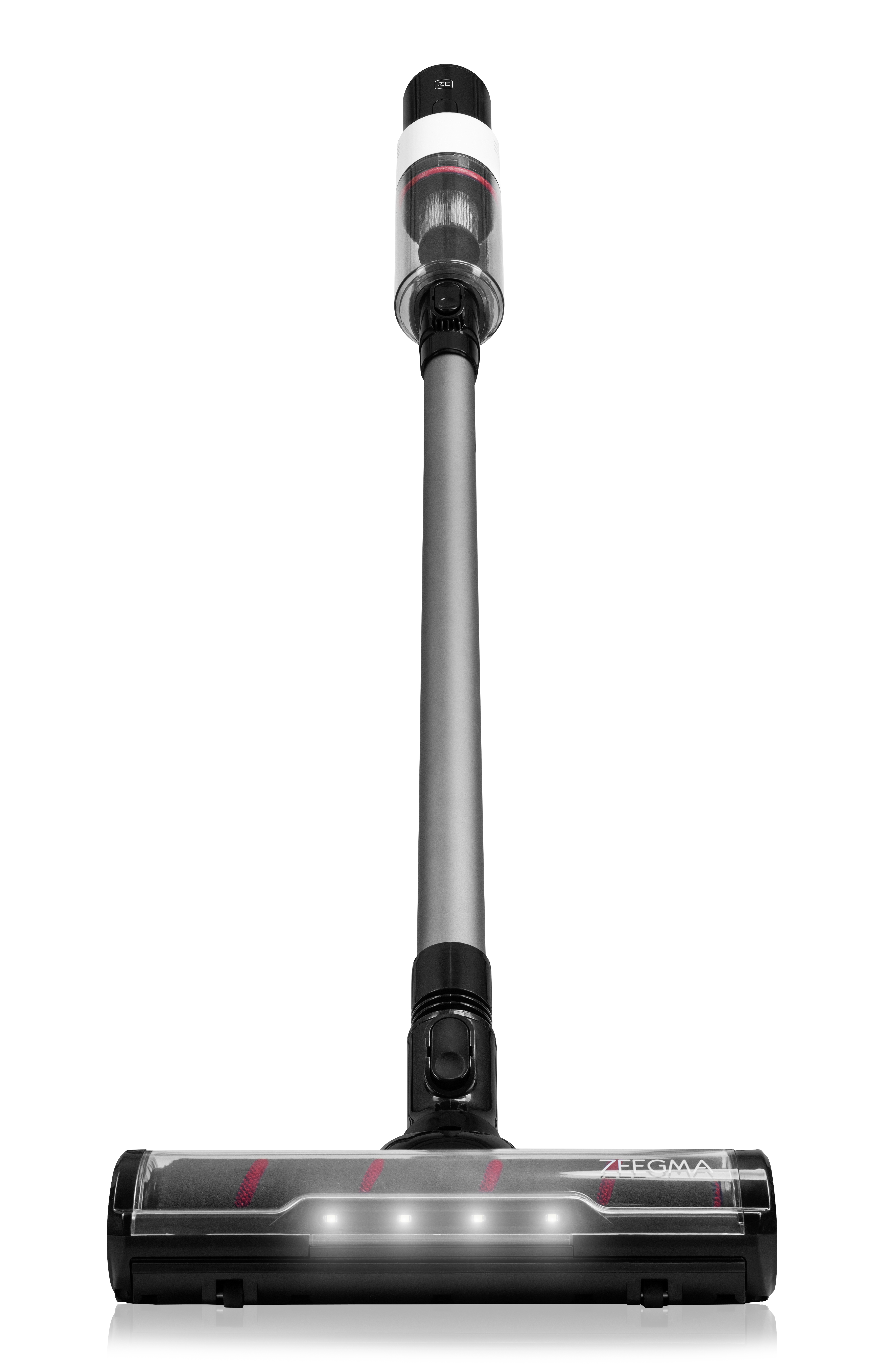 Zeegma Zonder Base Aspirapolvere Ciclonico Senza Sacco, Alta Potenza Di - Foto 8