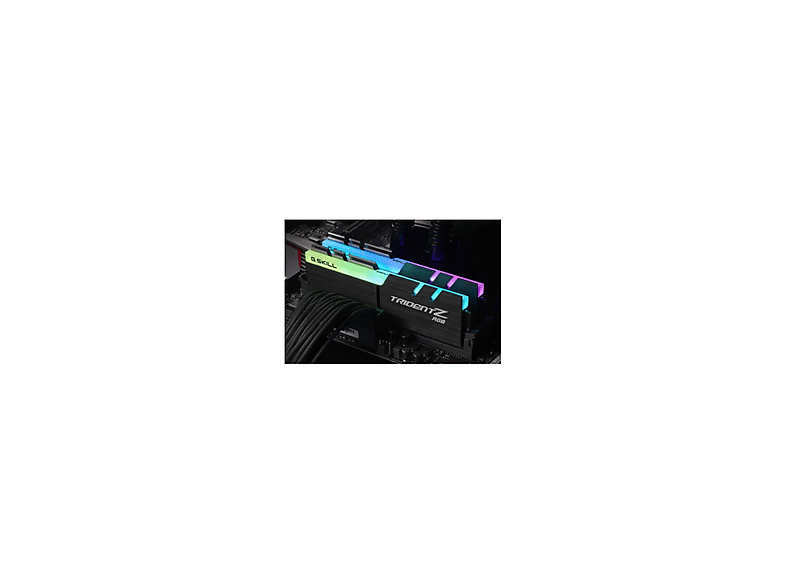 G.SKILL Trident Z RGB 32GB 3200MHz Arbeitsspeicher 32 GB DDR4