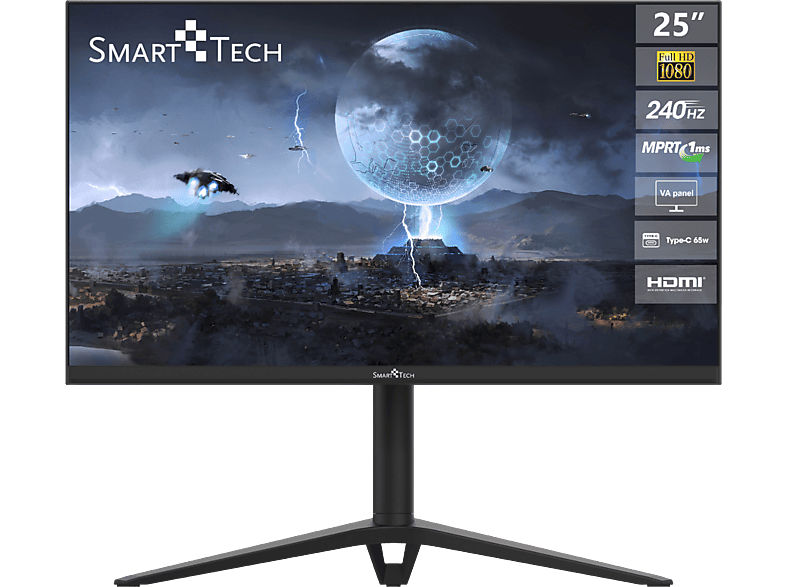 Monitor - SMART TECH 245G01FVF