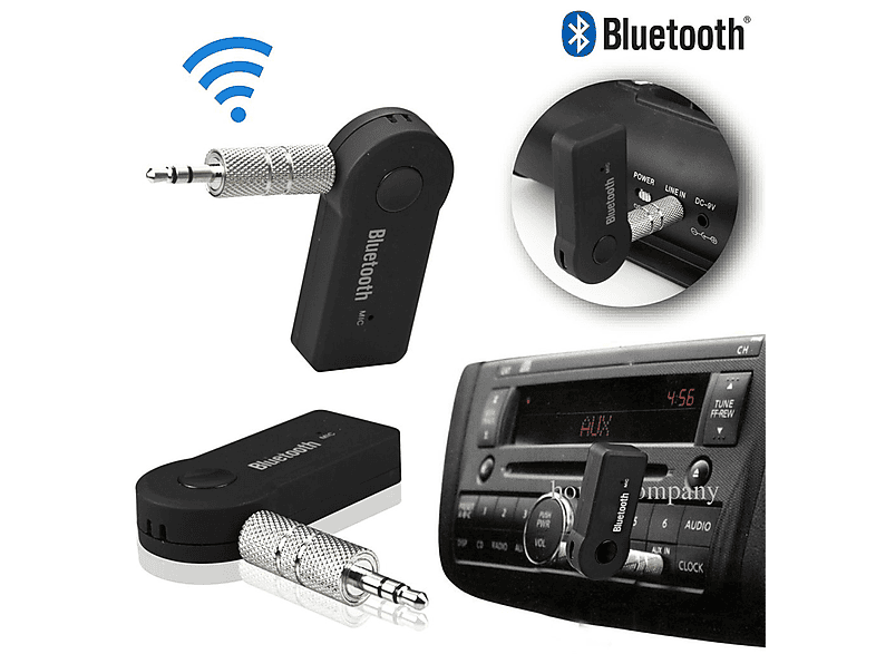 Bluetooth Adapter Auto Media Markt
