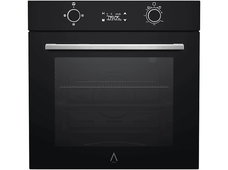 Horno multifunción - ALPHA NEPTUNO ELITE GAS