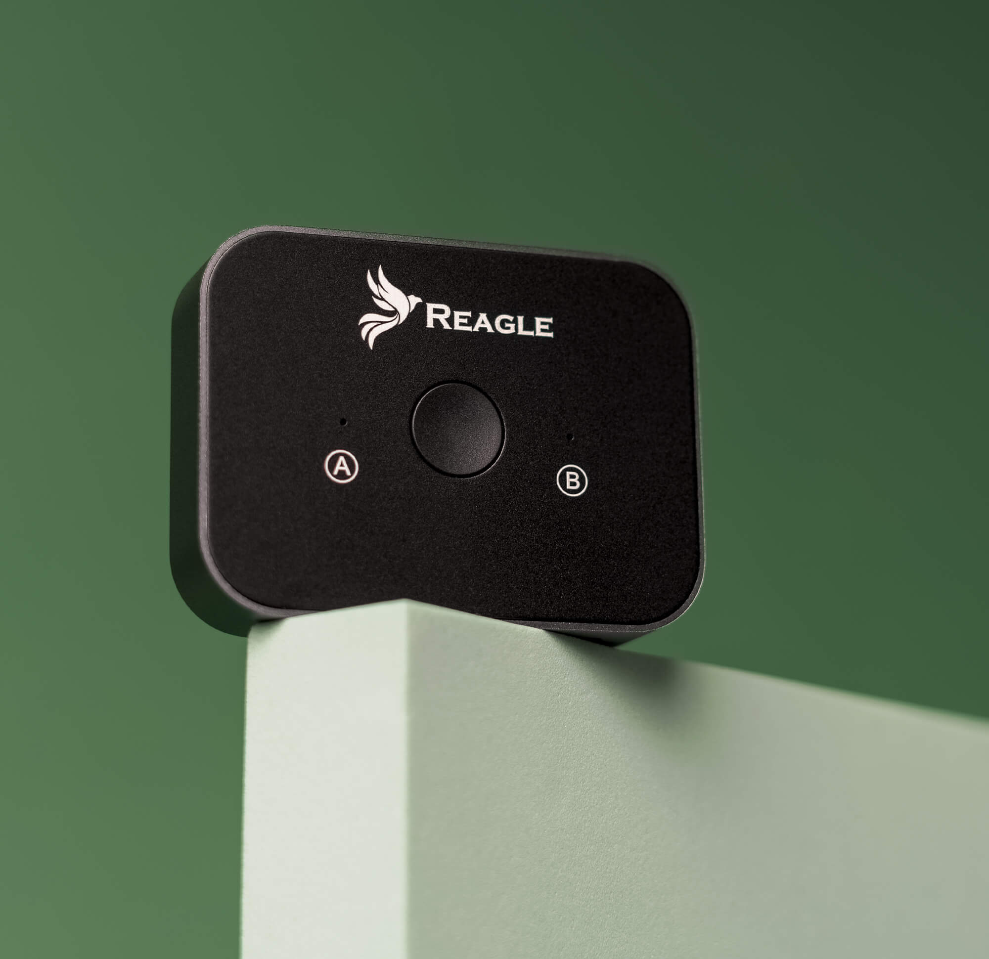 Karta graficzna z różnymi portami.