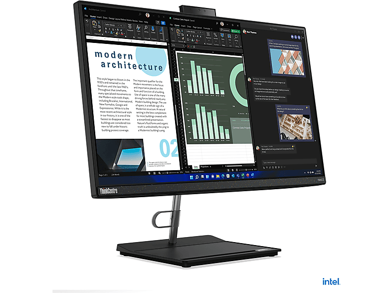 All in One PC - LENOVO neo 30a