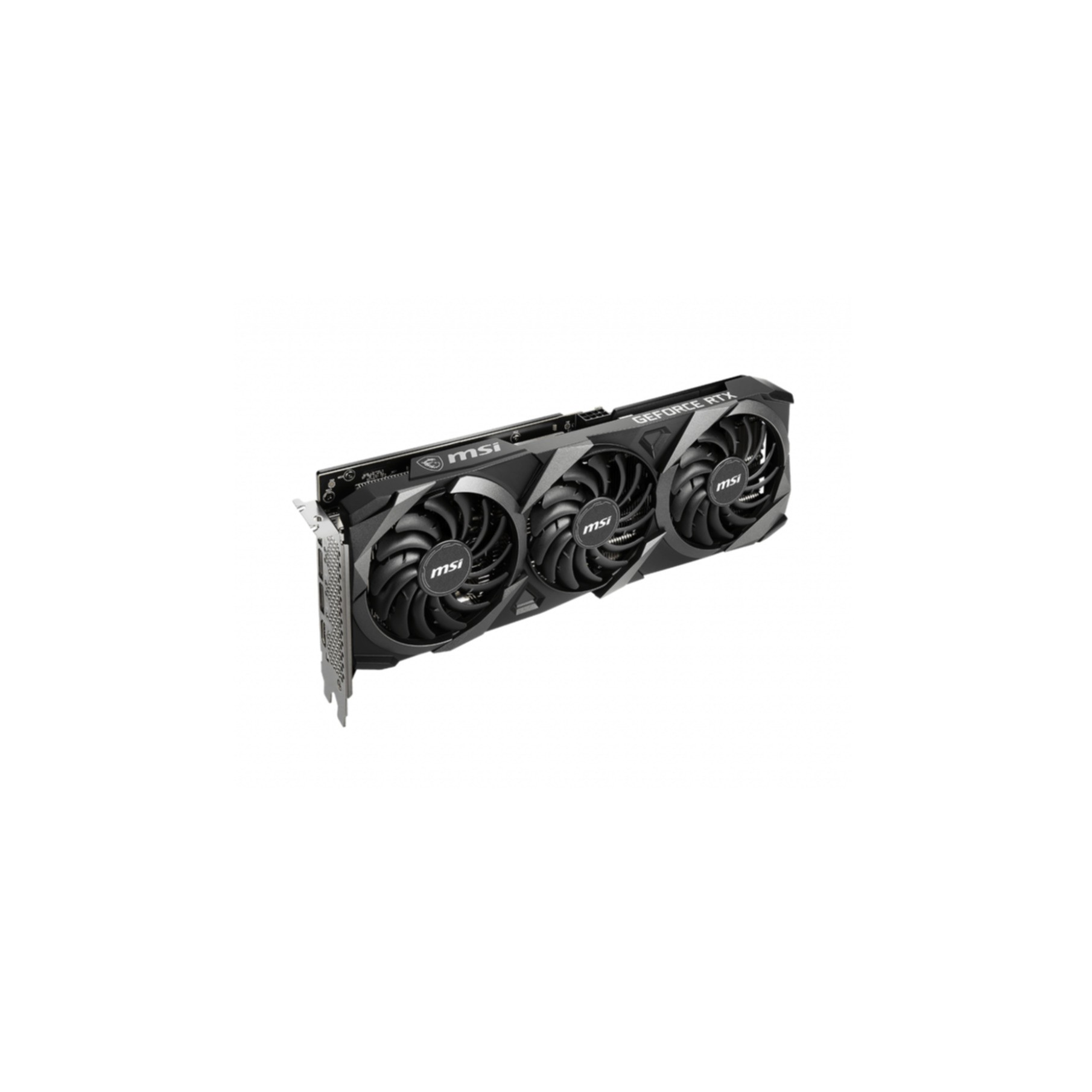 MSI NVIDIA GeForce RTX 3060 12 GB GDDR6 VENTUS 3X OC, SCHEDA GRAFICA, 12 GB