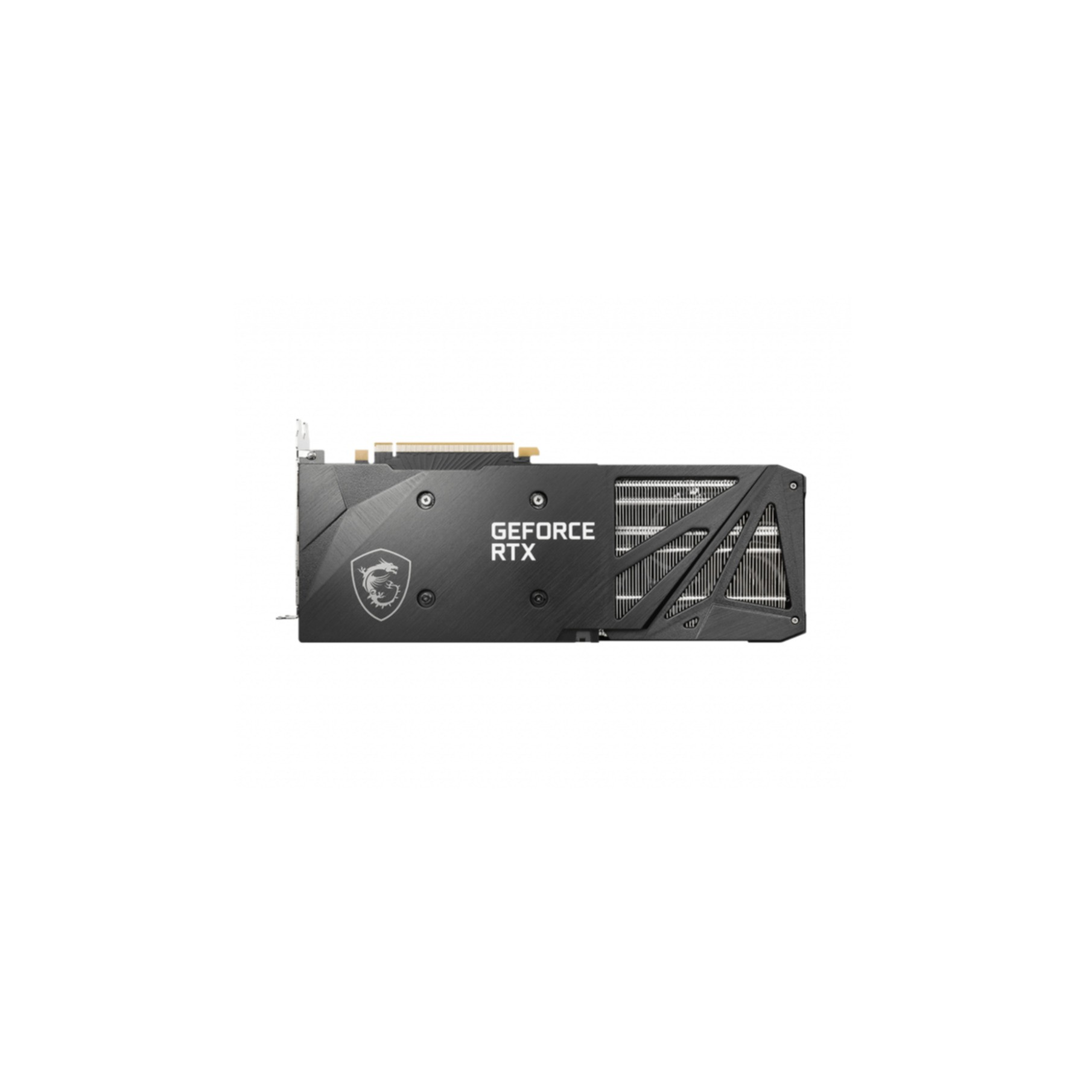 MSI NVIDIA GeForce RTX 3060 12 GB GDDR6 VENTUS 3X OC, SCHEDA GRAFICA, 12 GB
