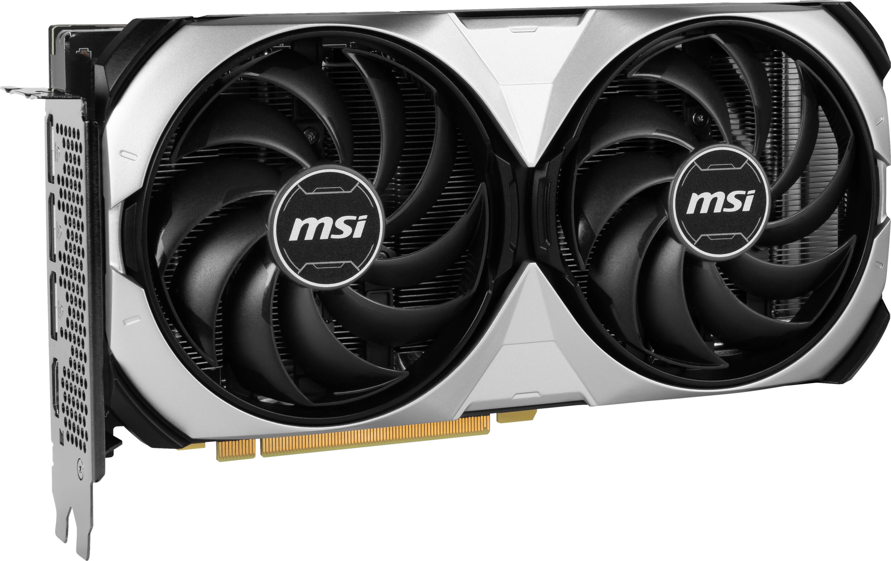 Tarjeta gráfica - MSI GeForce RTX 4070 Ti SUPER 16G VENTUS 2X OC, GDDR6X, PCI Express 4.0