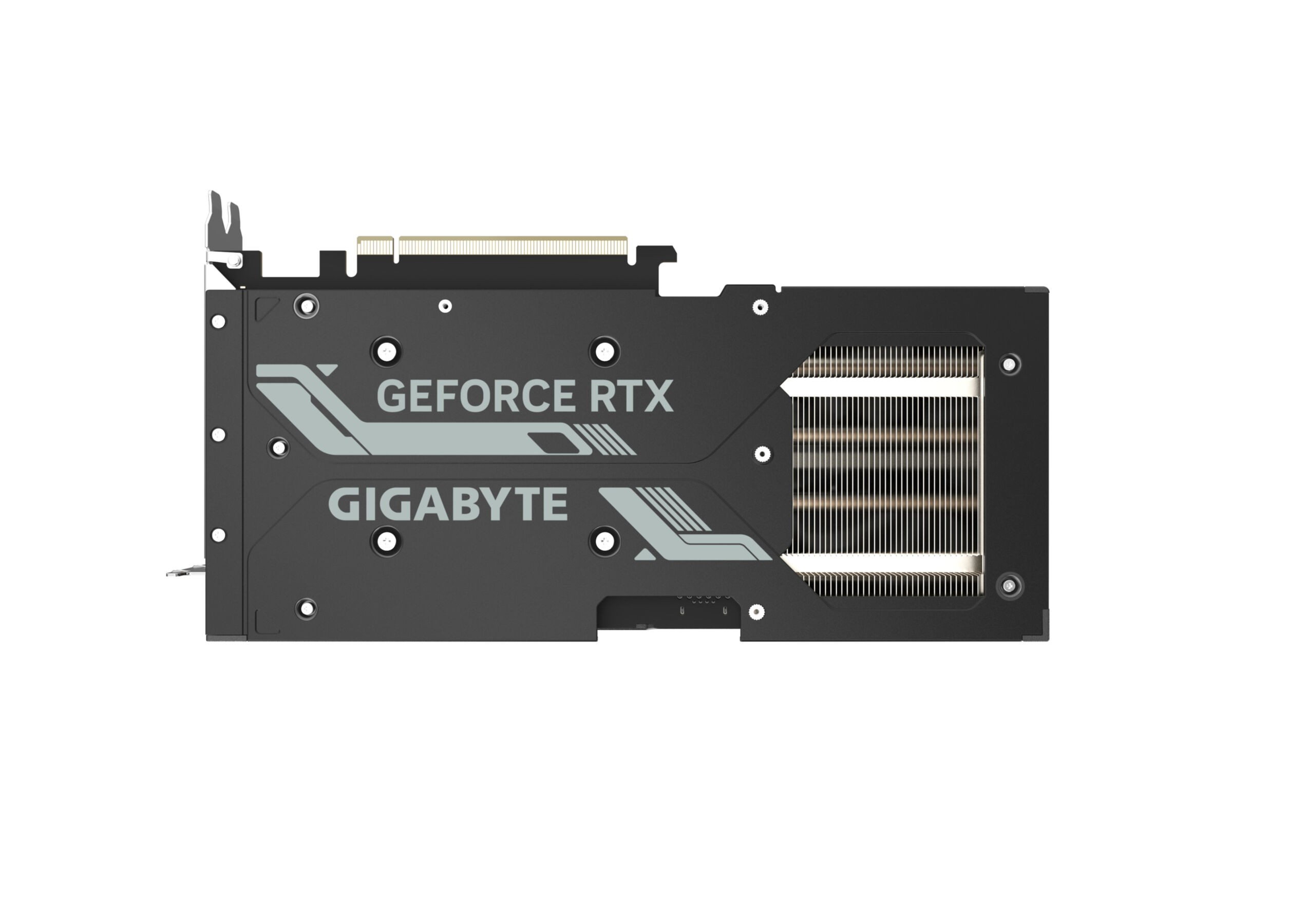 GIGABYTE GeForce RTX 4070 SUPER WINDFORCE 12 GB GDDR6X OC, SCHEDA GRAFICA, 12 GB