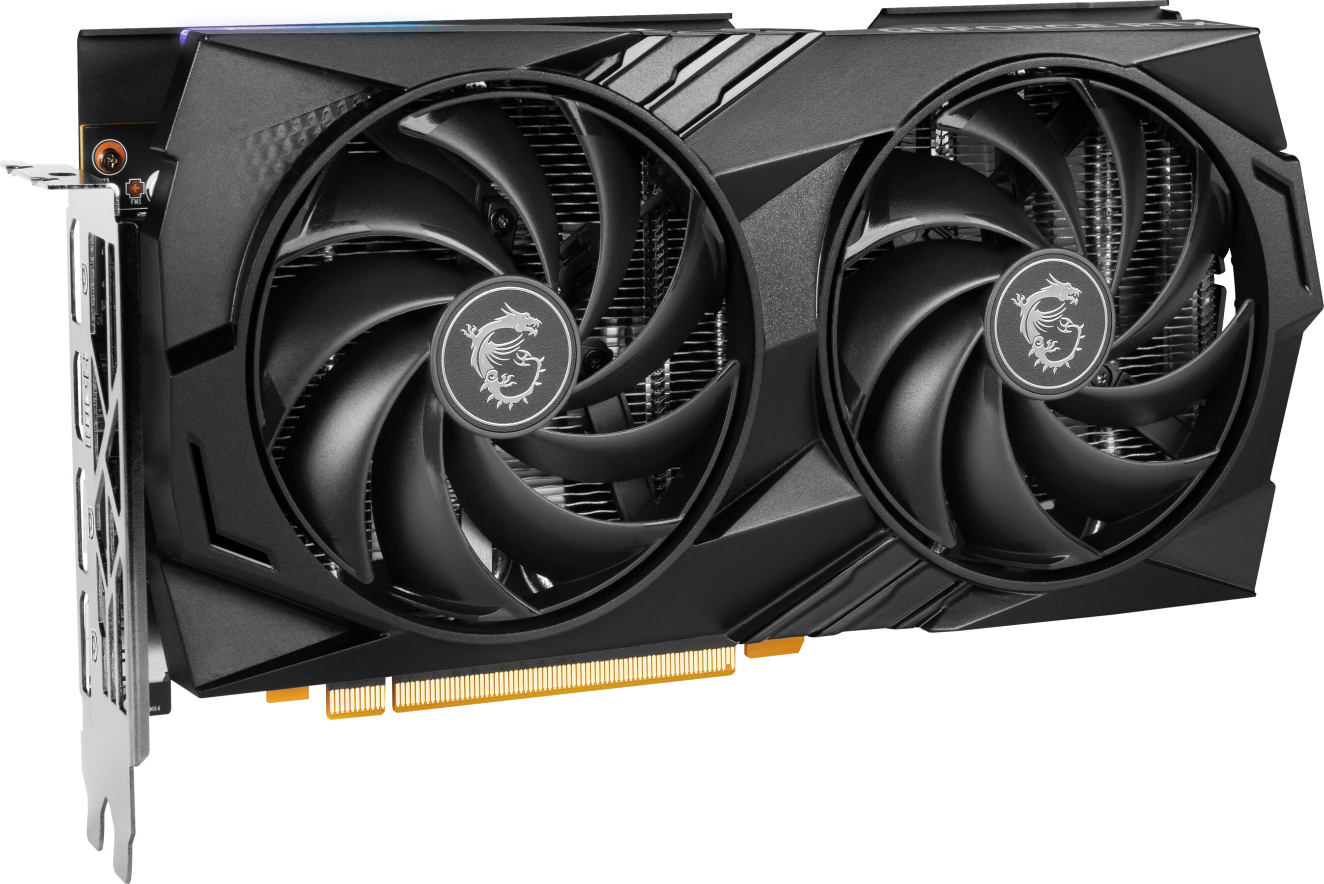 MSI GEFORCE RTX 4060 GAMING X 8G (NVIDIA, Grafikkarte)
