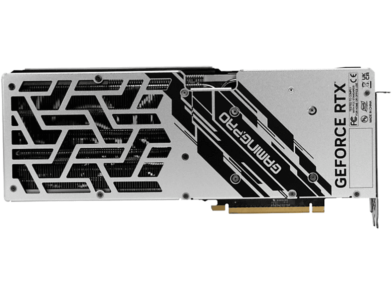 Tarjeta gráfica - PALIT GeForce RTX 4070 Ti SUPER GamingPro OC