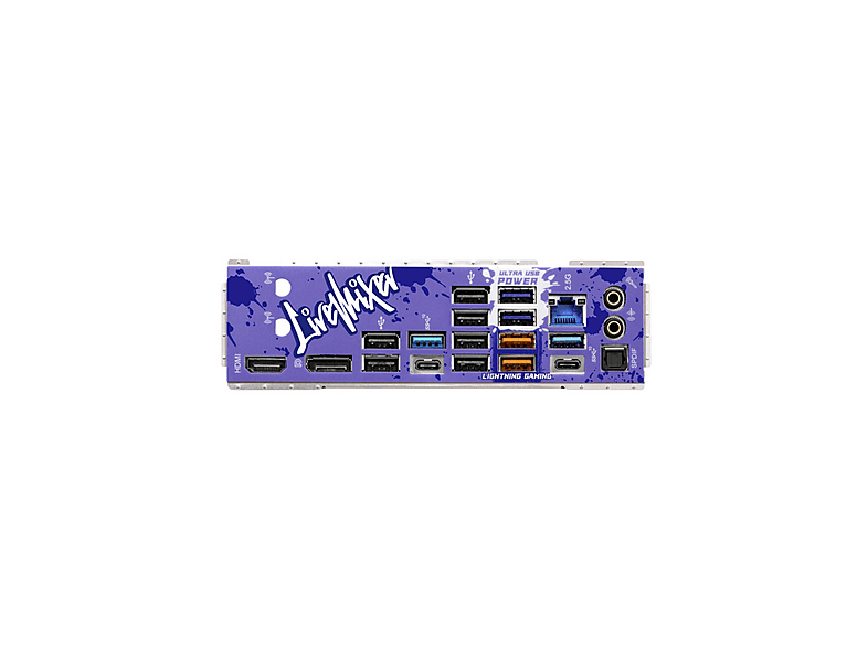 ASROCK Z790 LiveMixer Mainboard Mehrfarbig | MediaMarkt