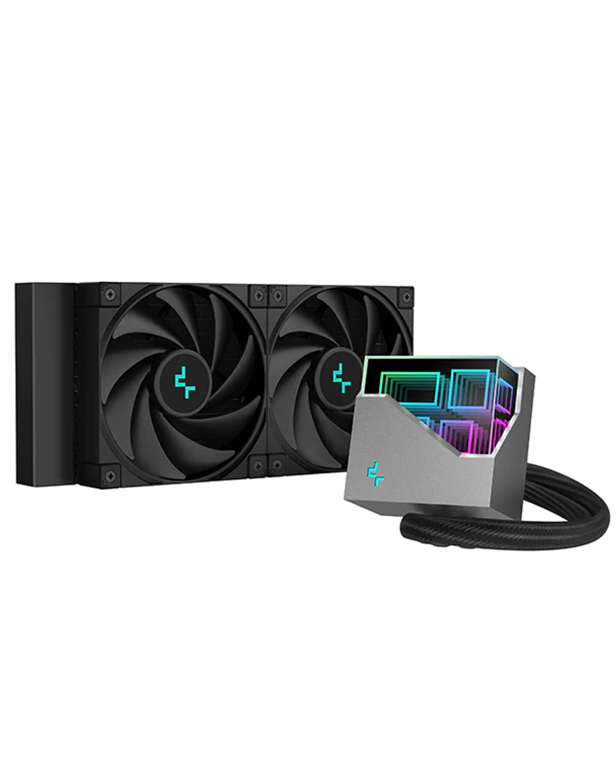 DEEPCOOL LT520 RGB 240 MM İşlemci Sıvı Soğutucu