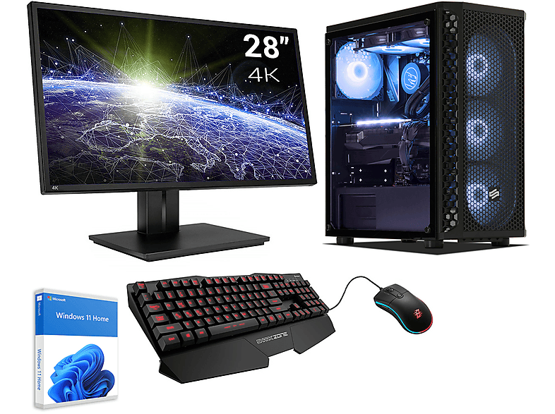 Pack PC gaming  - UC0GI13I1M1HS SEDATECH