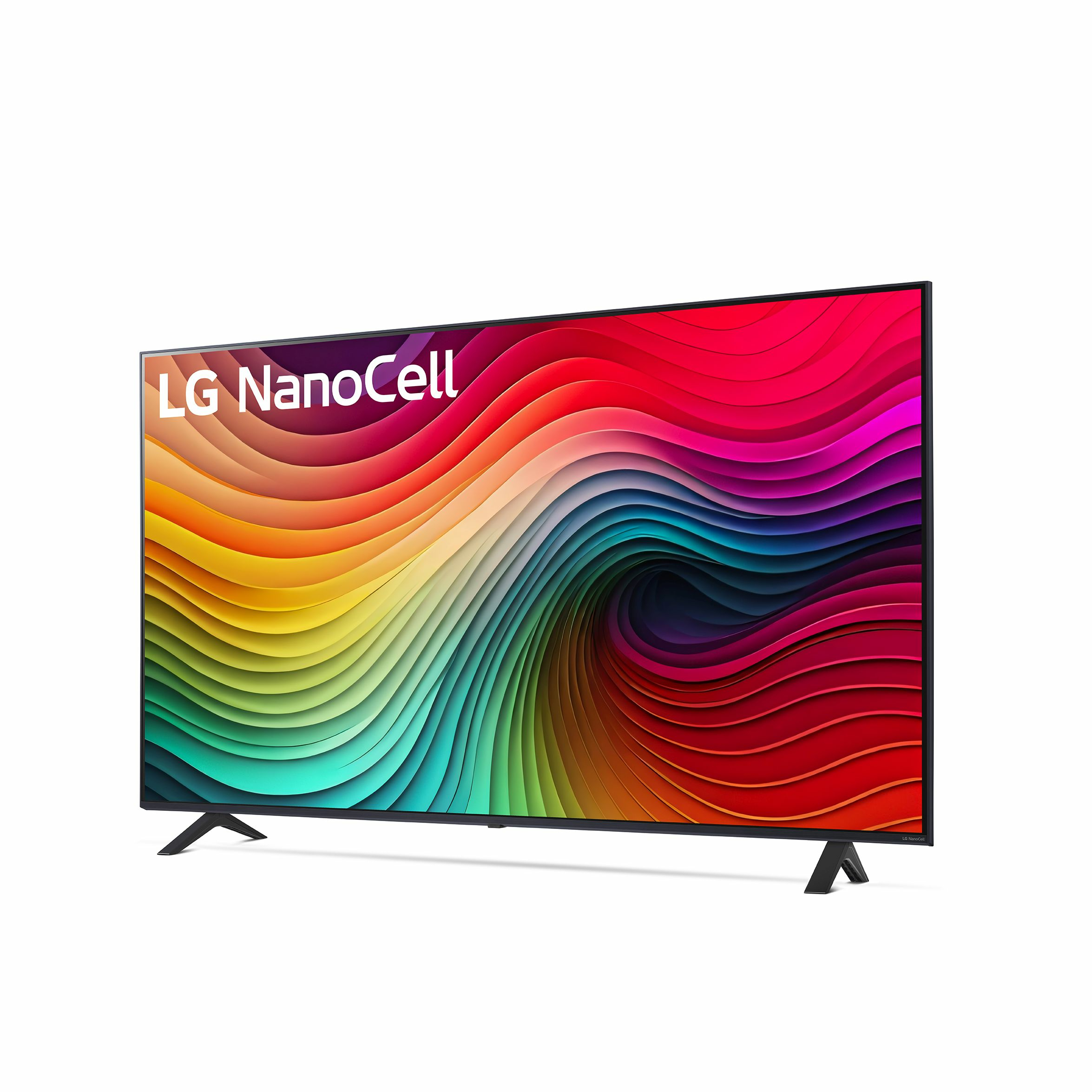 LG NanoCell 65NANO82T6B TV LED, Piatto, 65