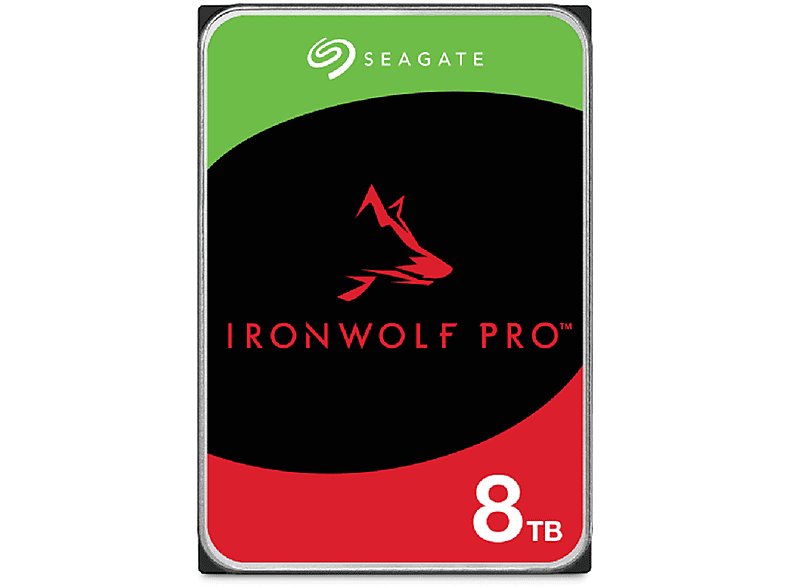 SEAGATE ST8000NT001, 8 TB, HDD, 3,5 Zoll, intern