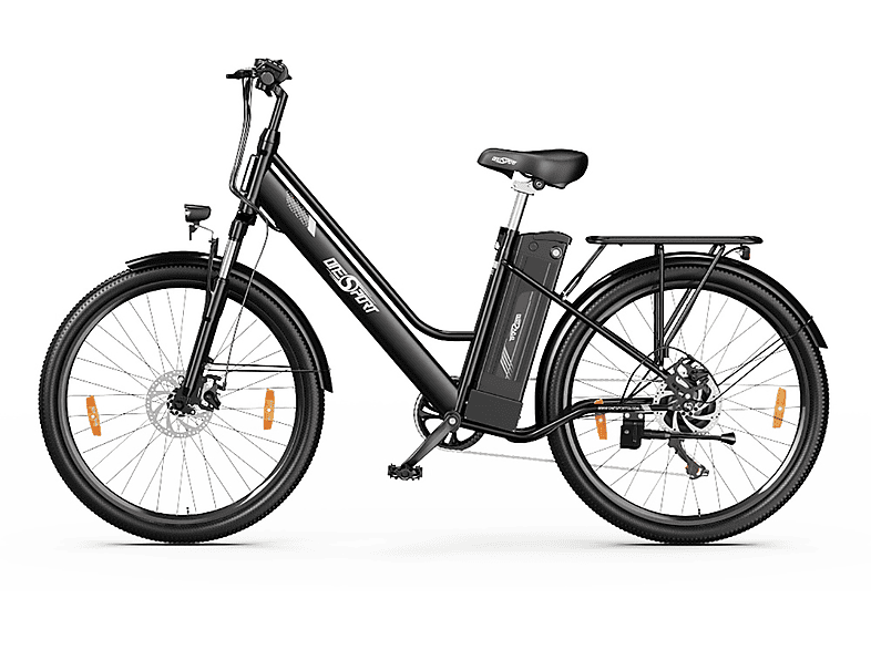 ONESPORT 26" Elektrofahrrad Pedelec 250W Motor All Terrain Bike (ATB ...