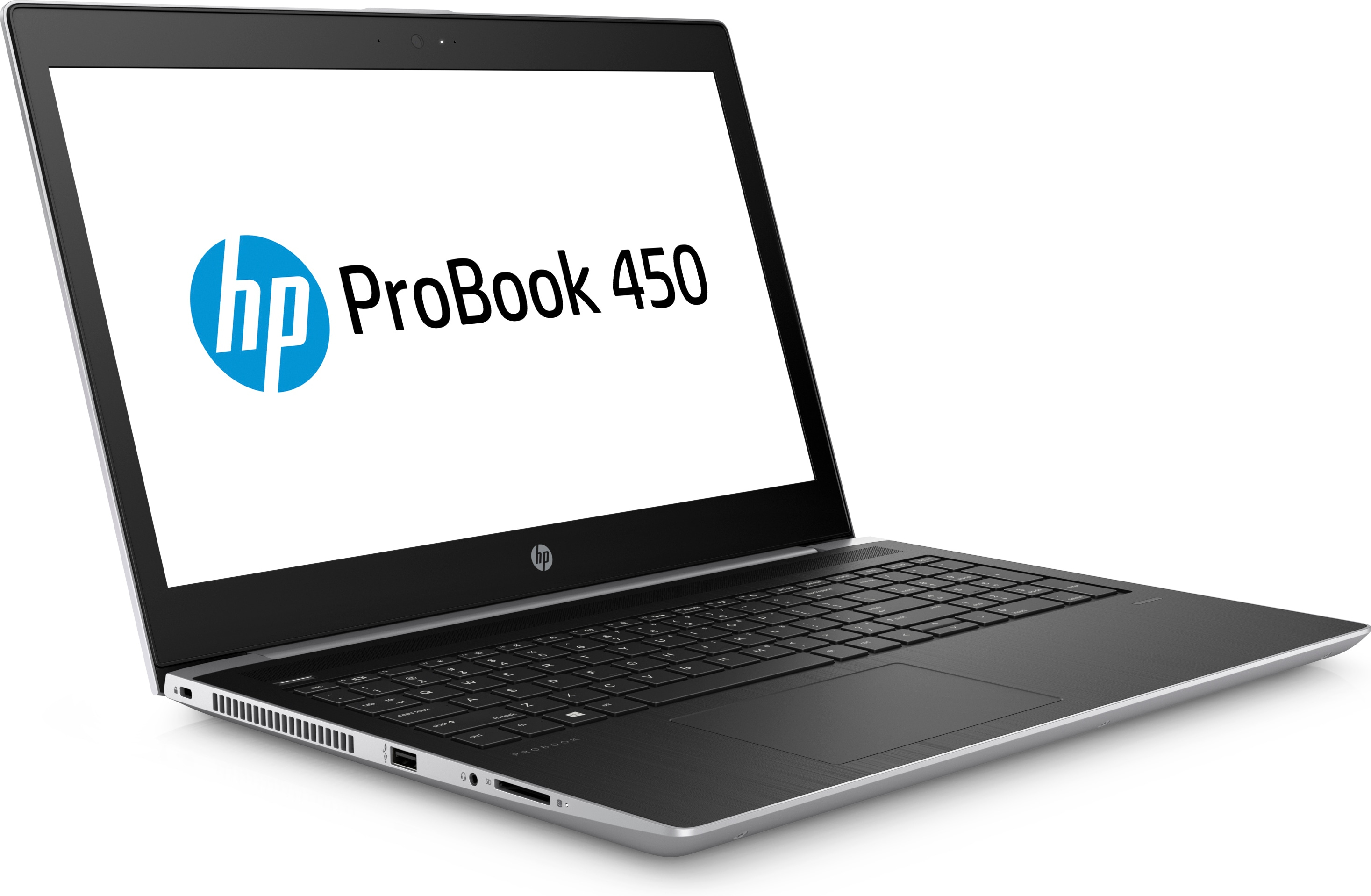 Windowsノート本体 HP ProBook 450 G5 i5-7200U 8GB SSD 512GB HP ProBook 450 G5 NOTEBOOK, 15,6