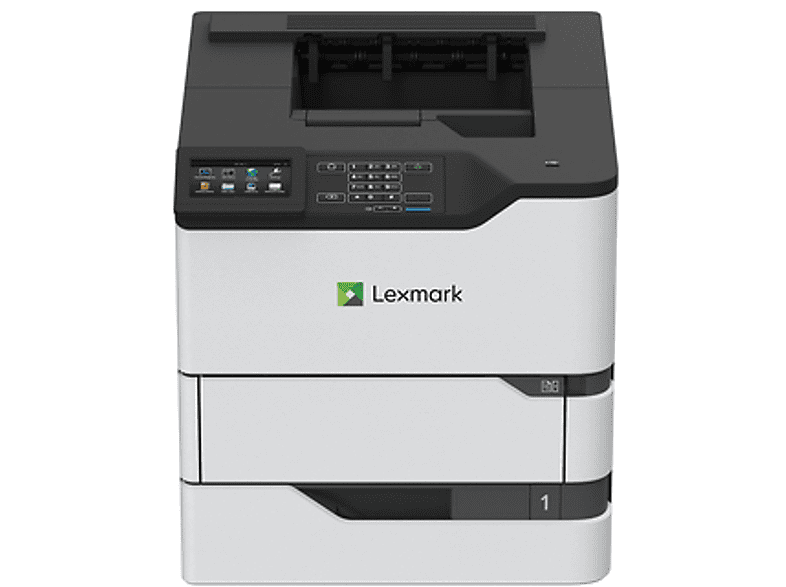 Impresora láser monocromo - LEXMARK 50G0130