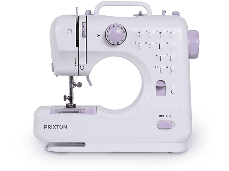 PRIXTON P110 Naaimachine Roze